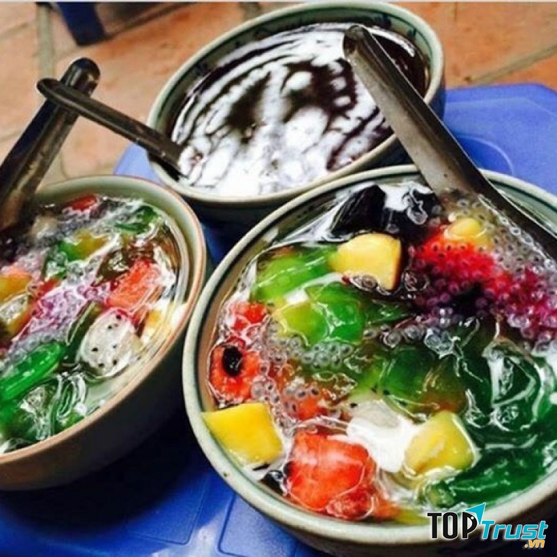 Chè Bobochacha