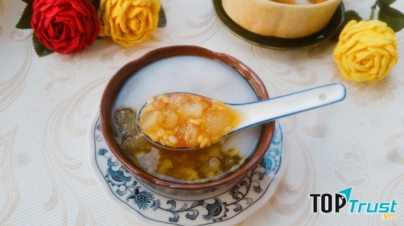 Chè Bưởi Gia Truyền Bà U