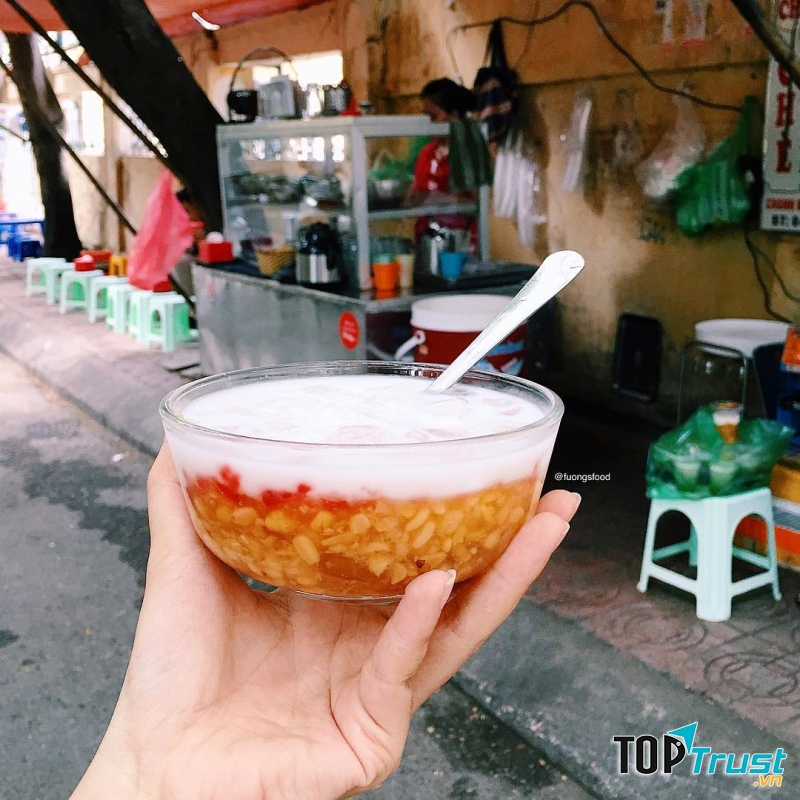 Chè Bưởi Gia Truyền Bà U