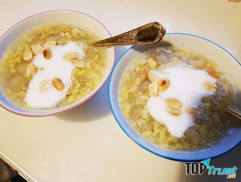 Chè bưởi ngon ở Tô Hiệu