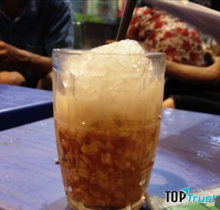 Chè bưởi tại Chè Cát Thành