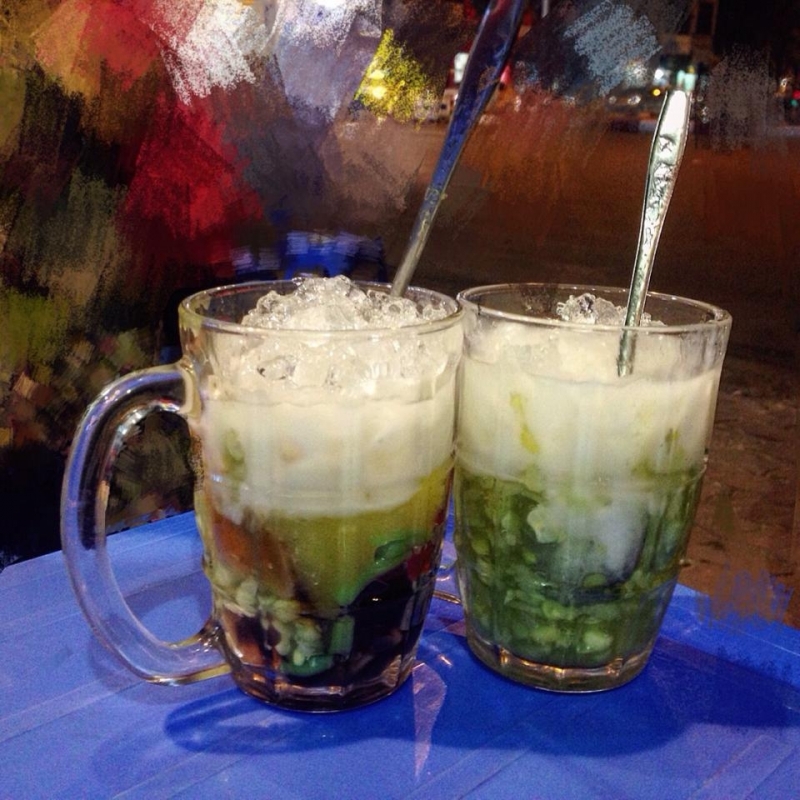 Chè chợ Nam Đồng