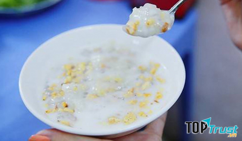 Chè Chuối Nướng