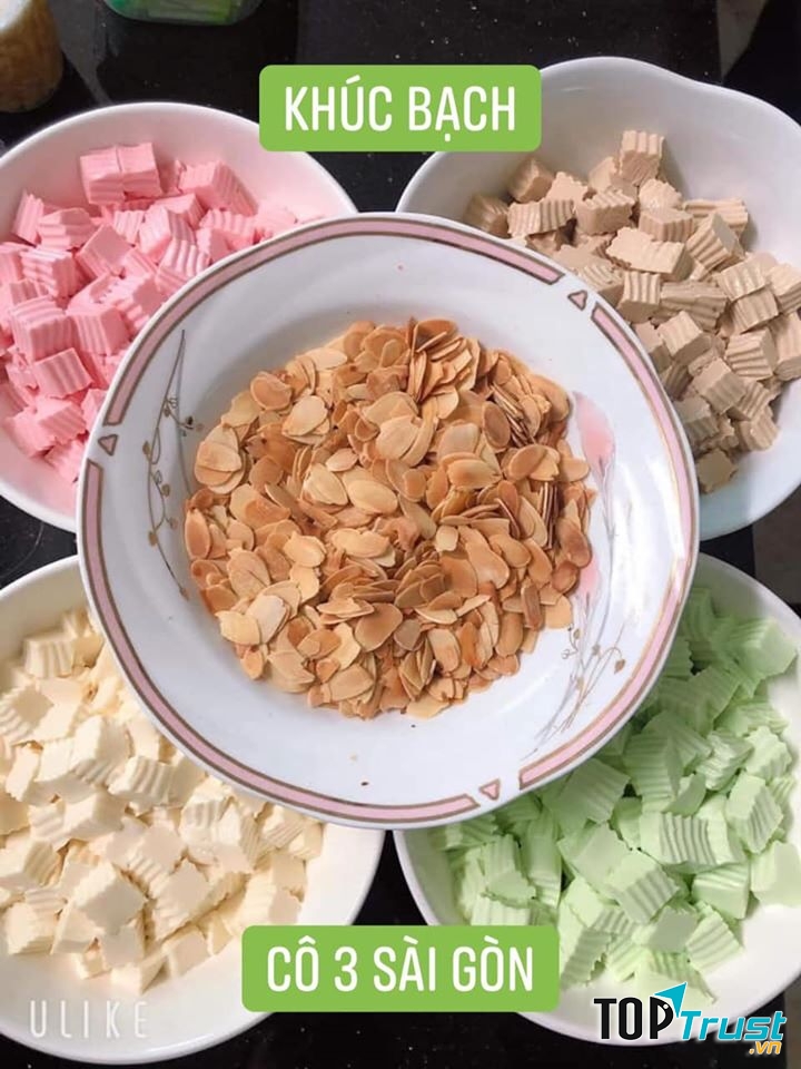 Chè Cô 3 Sài Gòn
