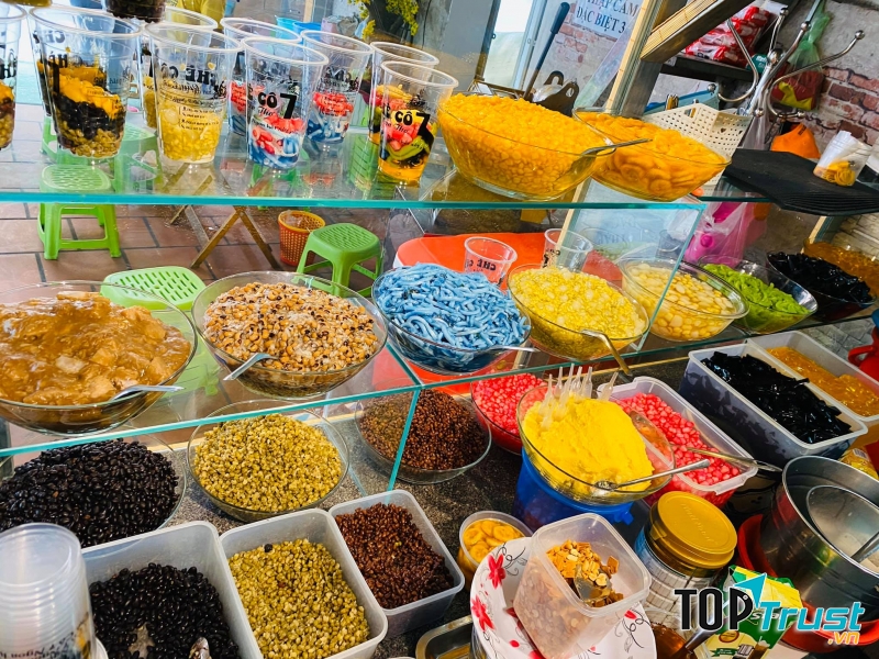 Chè Cô 7 Cần Thơ