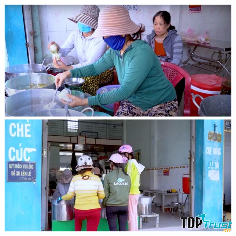Chè Cô Cúc