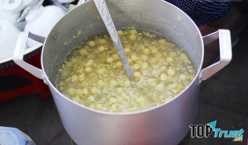 Chè Cô Liên - Phạm Minh Đức