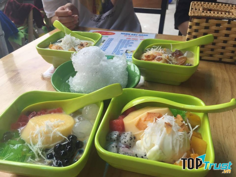 Chè Cô Thi