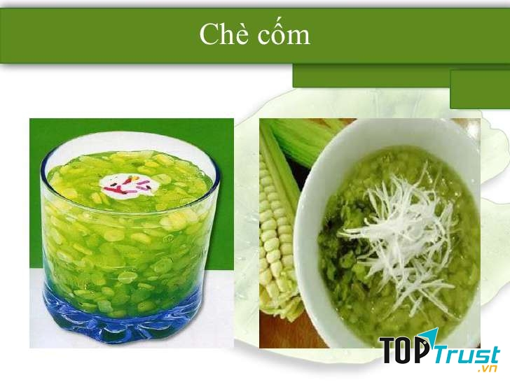 Chè cốm