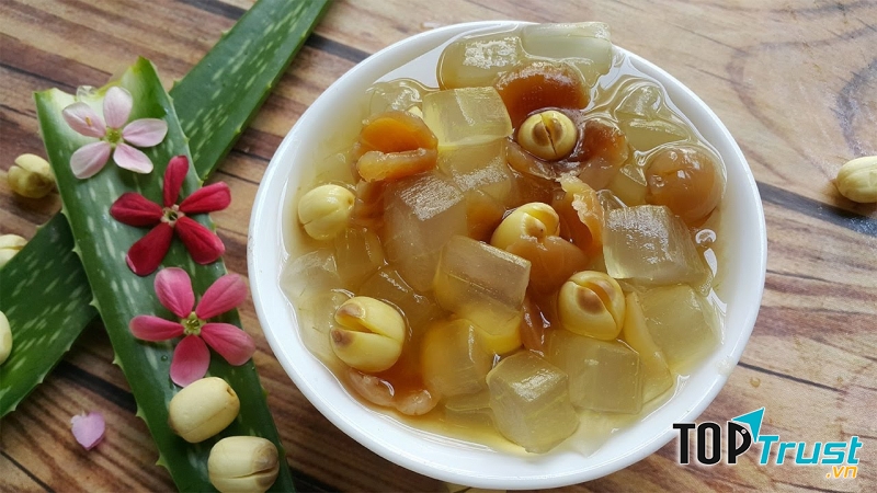 Chè Cung Đình Huế - Trung Lực