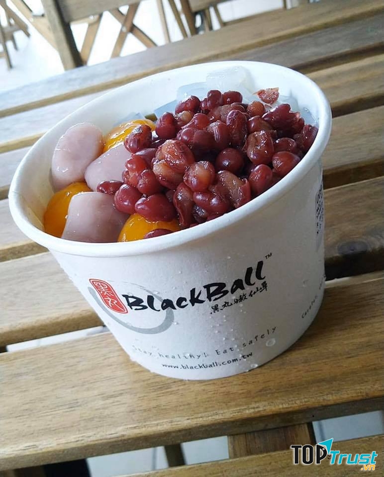 Chè Đài Loan – Black Ball
