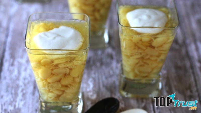 Chè đậu ván tiến vua