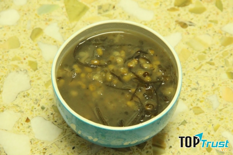 Món chè ngon nhất từ rong biển