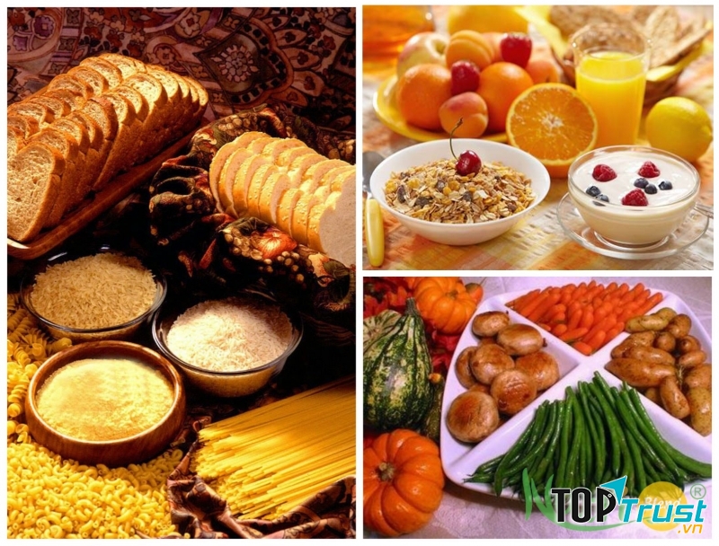 Chế độ ăn uống hợp lý