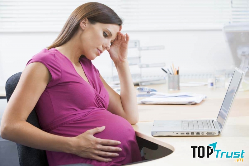 Tránh để mình rơi vào trạng thái tinh thần căng thẳng