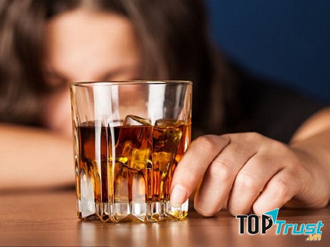 Chế độ sinh hoạt thiếu lành mạnh sẽ khiến bạn gầy yếu