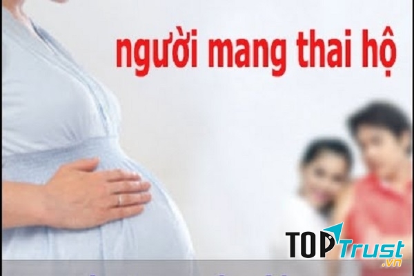 Chế độ thai sản cho người mang thai hộ