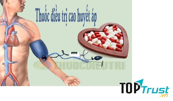 Đến gặp bác sĩ để có loại thuốc thích hợp nhất cho người cao huyết áp