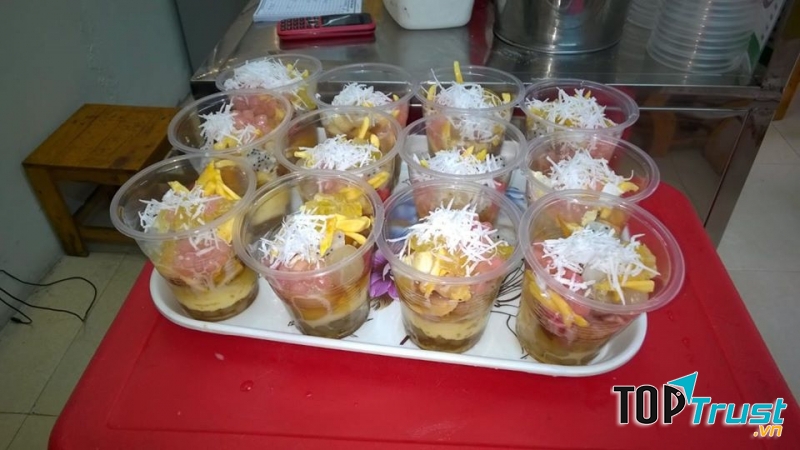 Chè dừa Thái Lan 365 Khương Đình