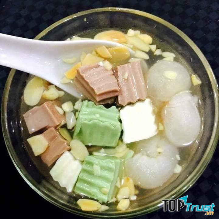 Chè Eco Lốp