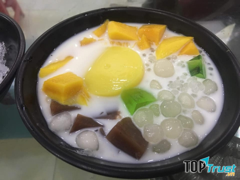 Chè Eco Lốp
