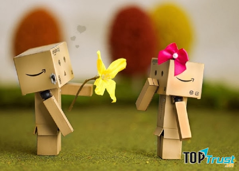 Hãy chia sẻ nối buồn với người khác.