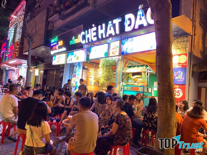 Chè Hạt Đác - Hùng Vương