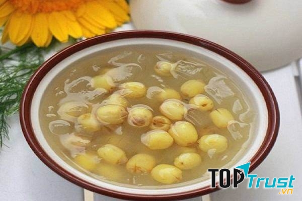 Chè hạt Sen - Nguồn Internet