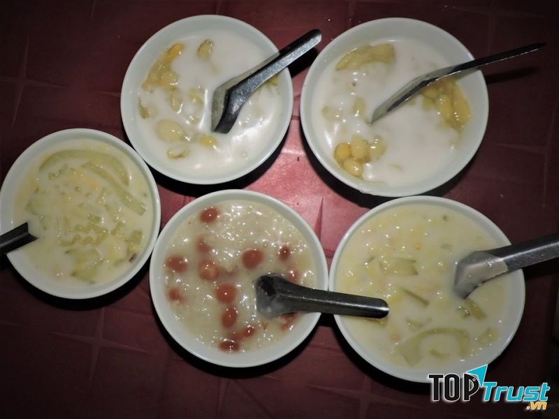 Chè Hé Đà Lạt