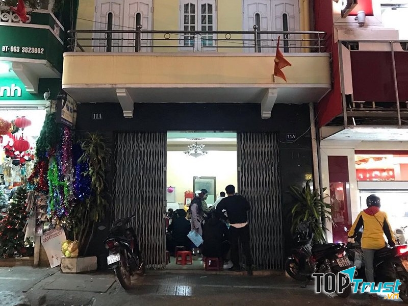 Chè Hé Đà Lạt