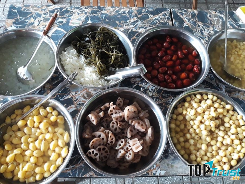 Chè Hẻm ngon và chất lượng