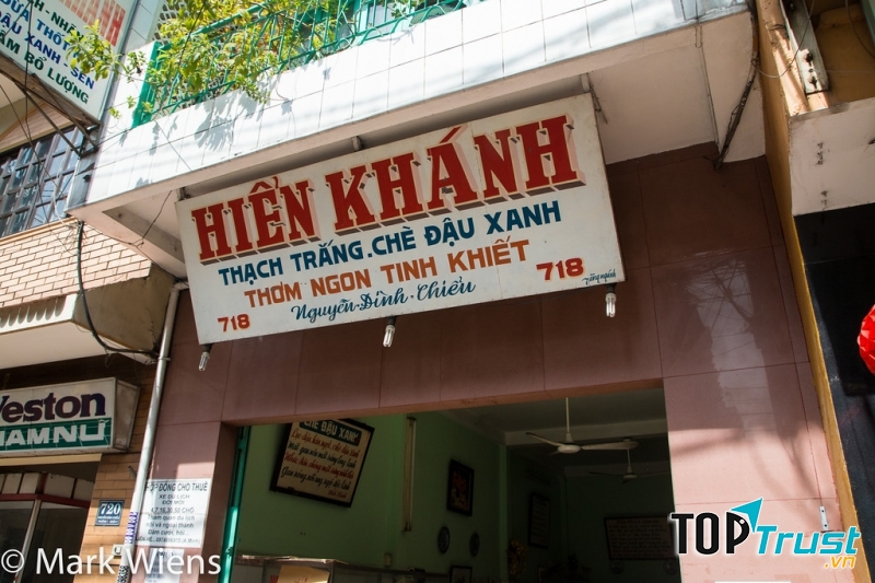 Chè Hiển Khánh