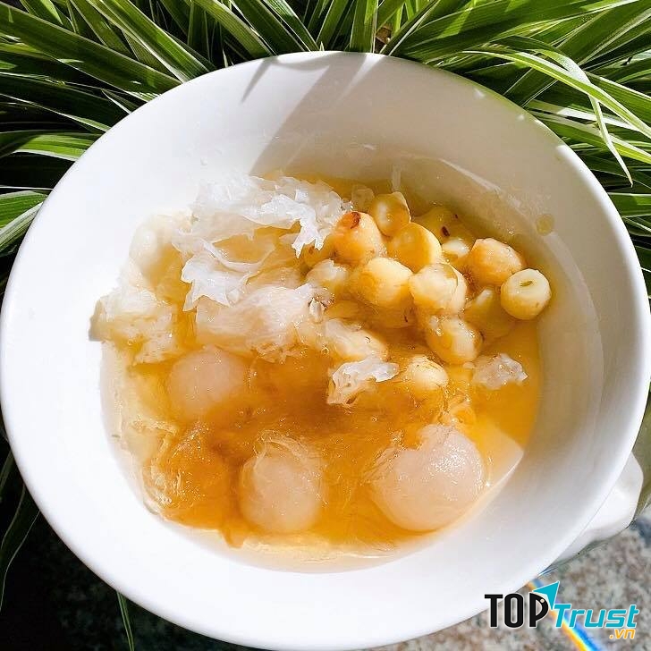 Chè Hoa Tím