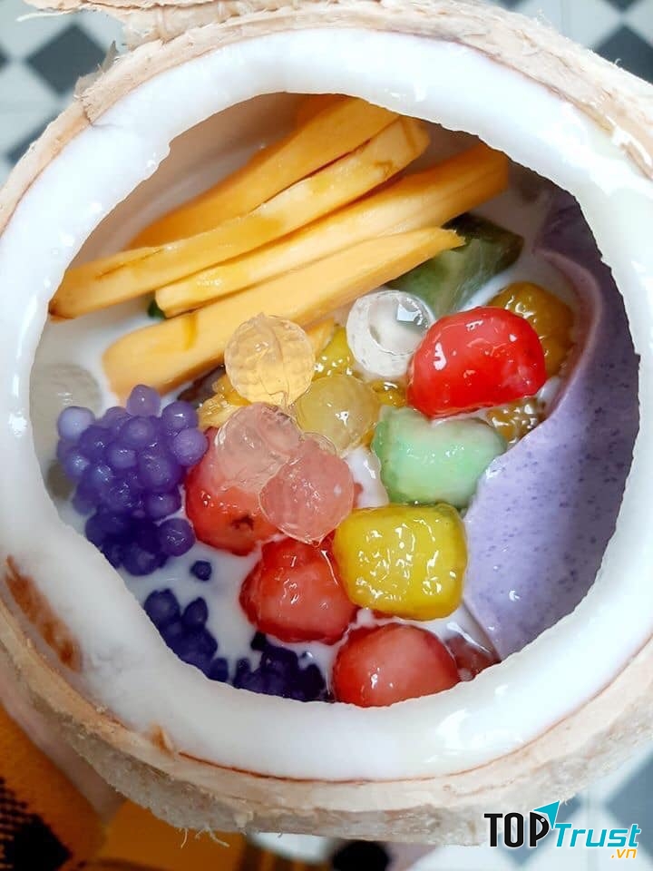Chè HongKong