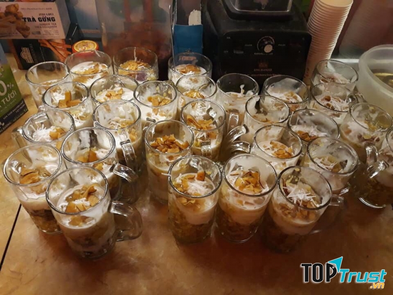Chè Huế Trúc Việt – Quán Chè Ở Sapa