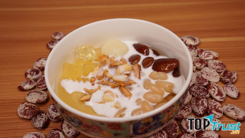 Chè đậu thập cẩm