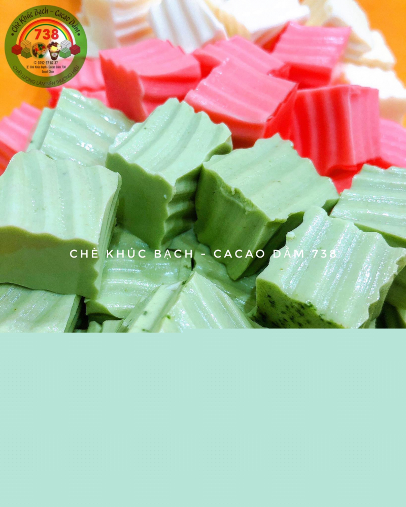 Chè khúc bạch 738