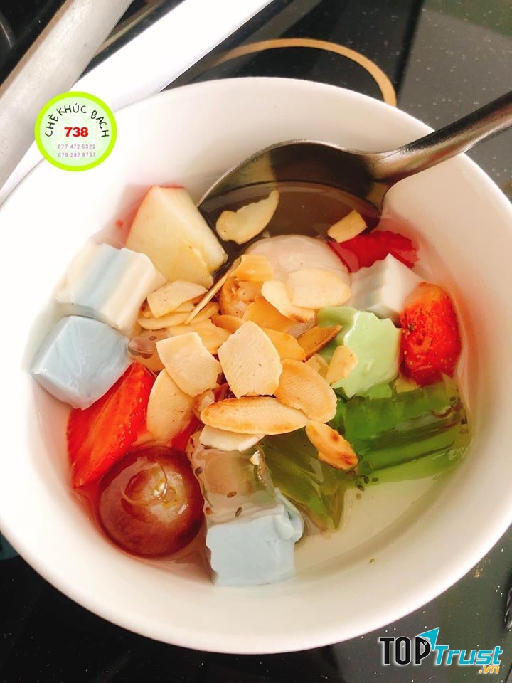 Chè Khúc Bạch - Cacao Dằm 738