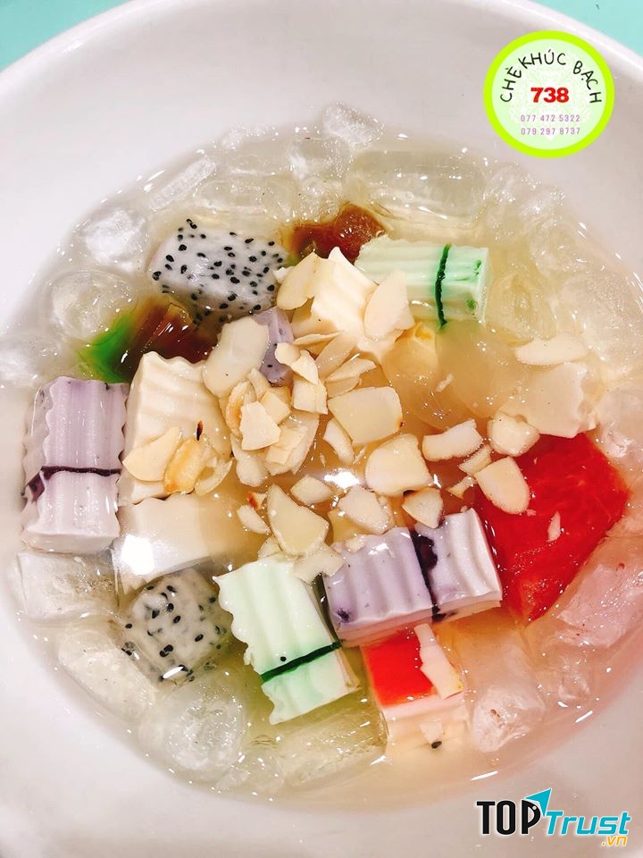 Chè Khúc Bạch - Cacao Dằm 738