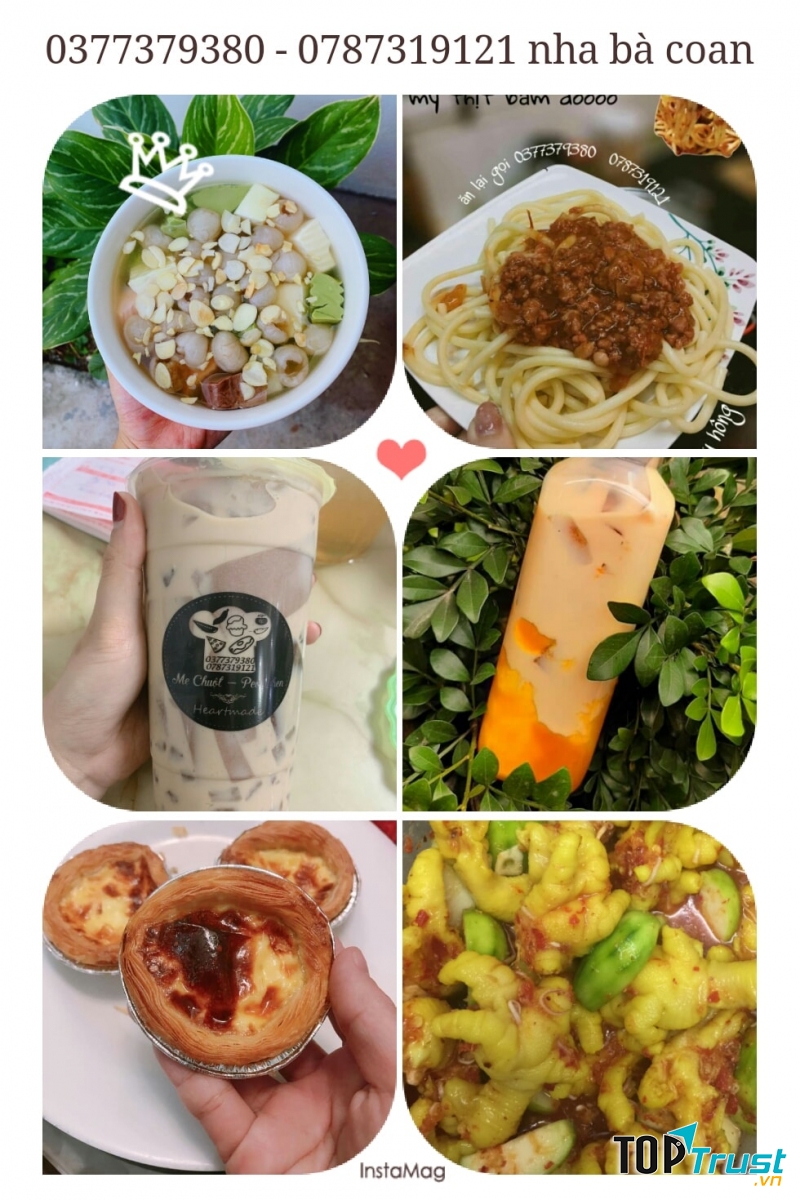 Chè khúc bạch online Mẹ Chuột