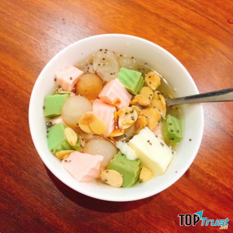 Chè khúc bạch online Phuc Nguyen