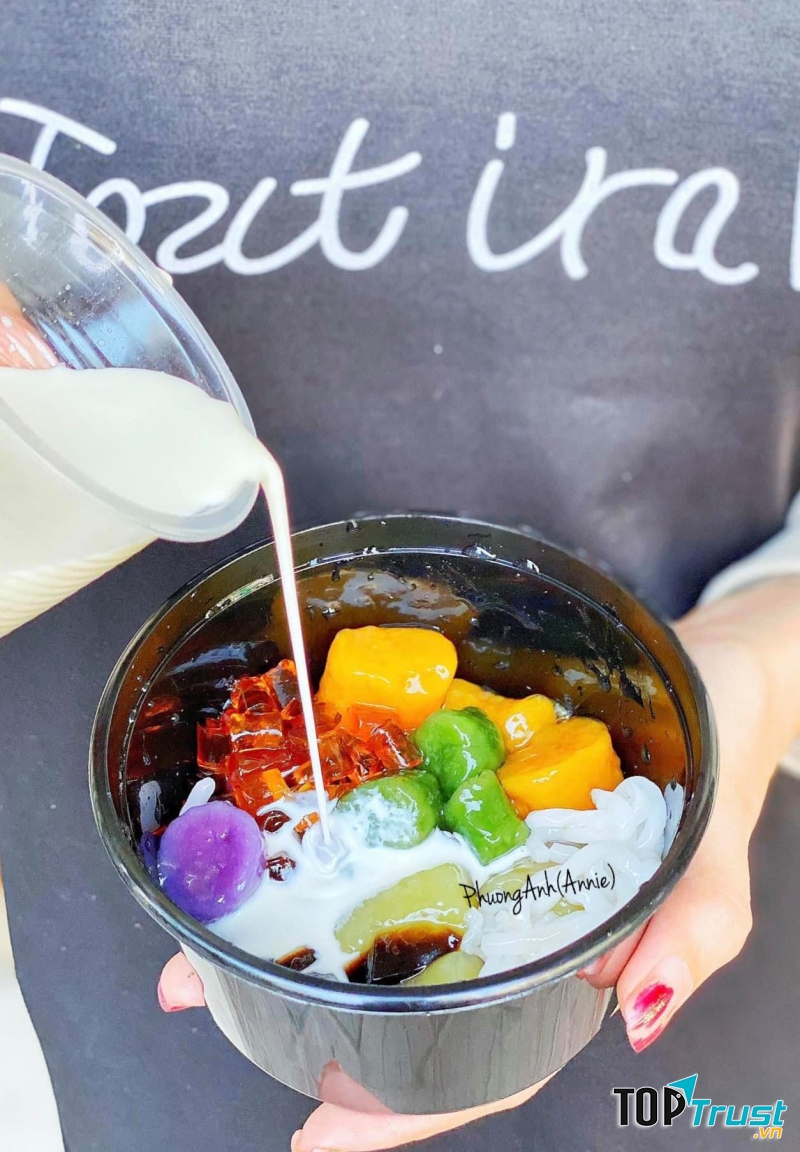 Chè khúc bạch online Phương Anh