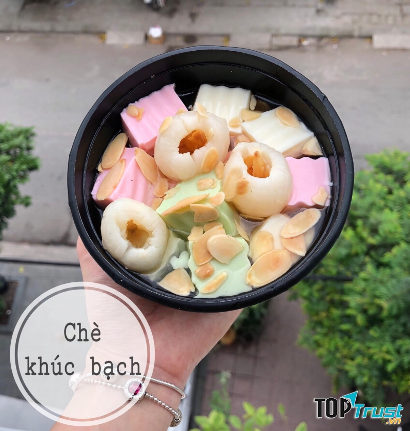 Tiệm Bánh Vịt Tồ - Hải Phòng