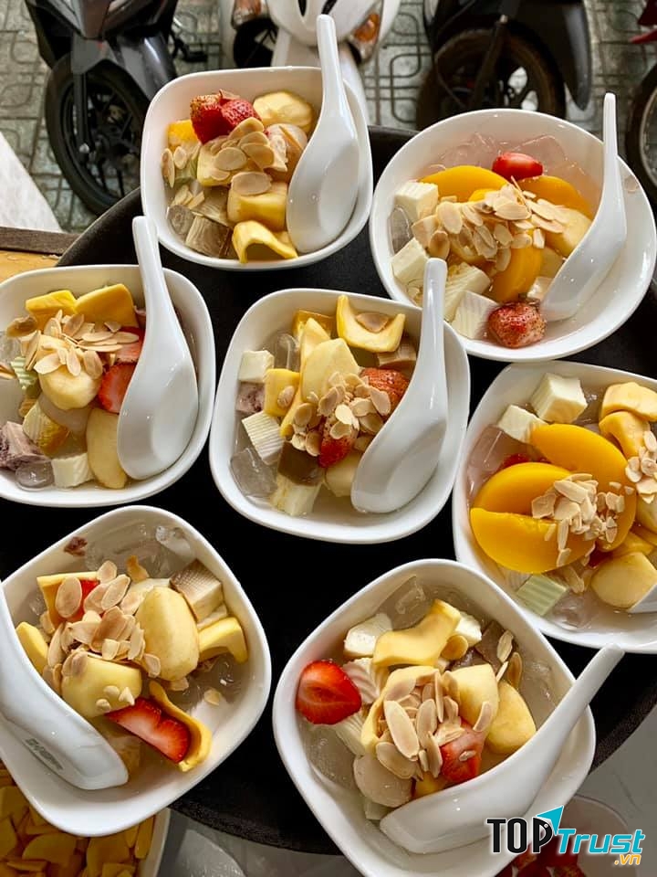 Chè khúc bạch Thanh