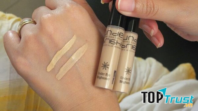 Che khuyết Điểm Missha The Style Under Eye Brightener Concealer