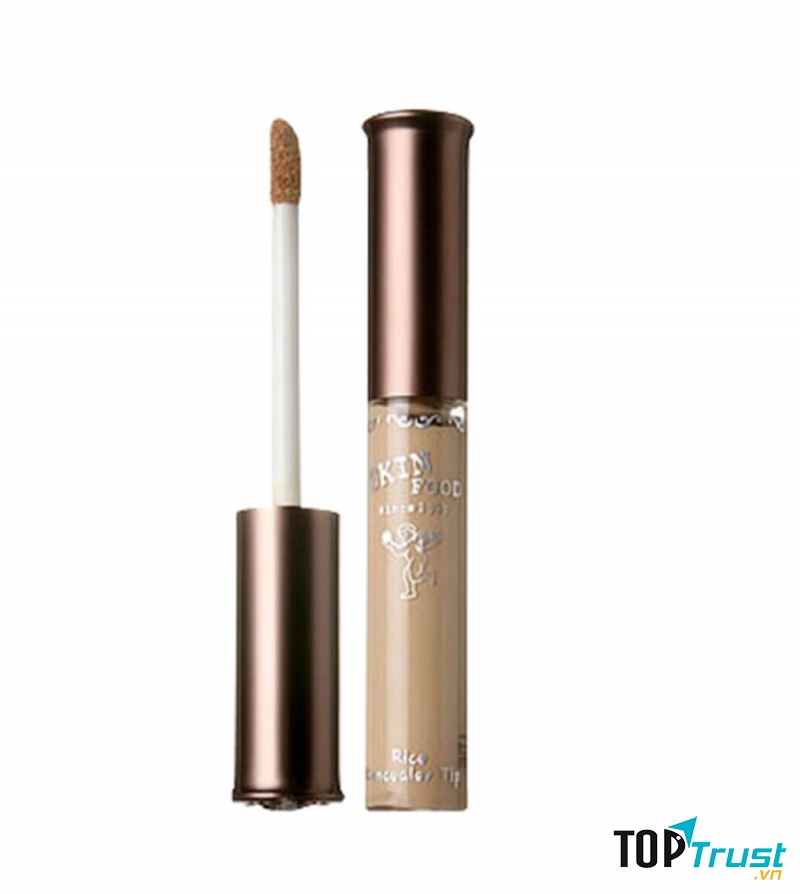 Che khuyết điểm Rice Concealer Pen skinfood