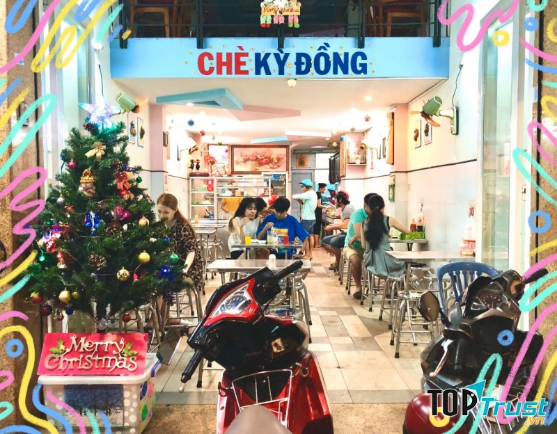 Chè Kỳ Đồng