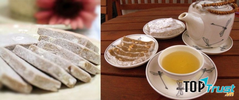 Chè Lam - Đặc sản nổi tiếng của Thanh Hóa