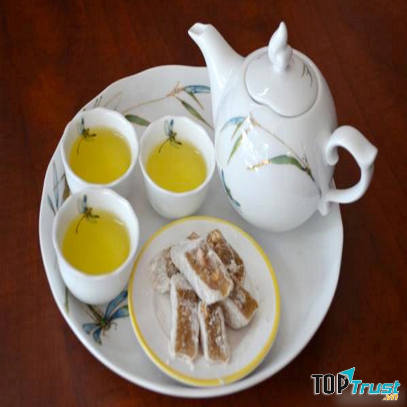 Bánh Chè Lam Đường Lâm