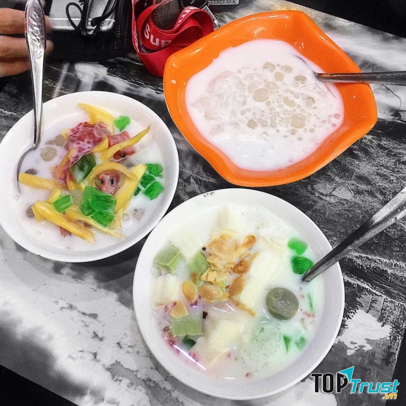 Chè Leo - Ngõ Thái Hà